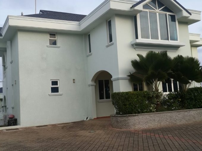 4br house for rent in Nyali -City Mall area