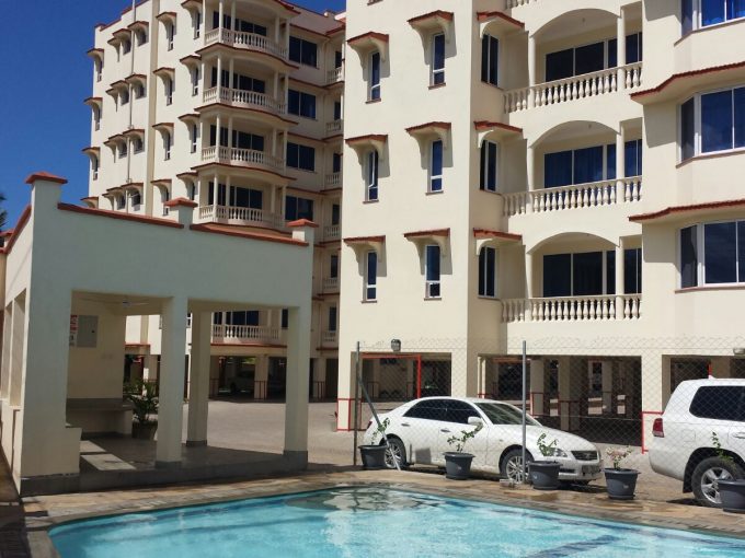 2 br apartment for rent in Nyali, near Naivas & City Mall