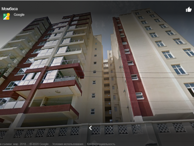 Modern 3br  apartments for rent in Nyali