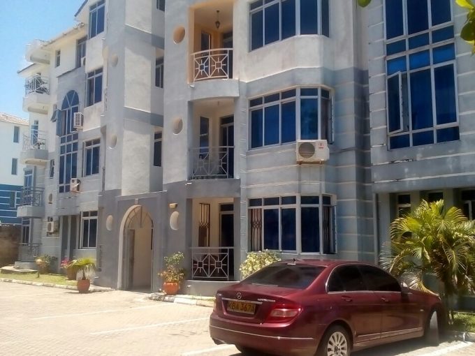 3 bedroom fully furnished apartments occupied in Nyali