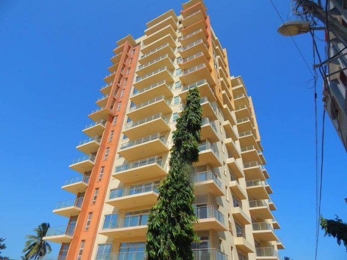 4br new very spacious sea view apartment for rent in Nyali