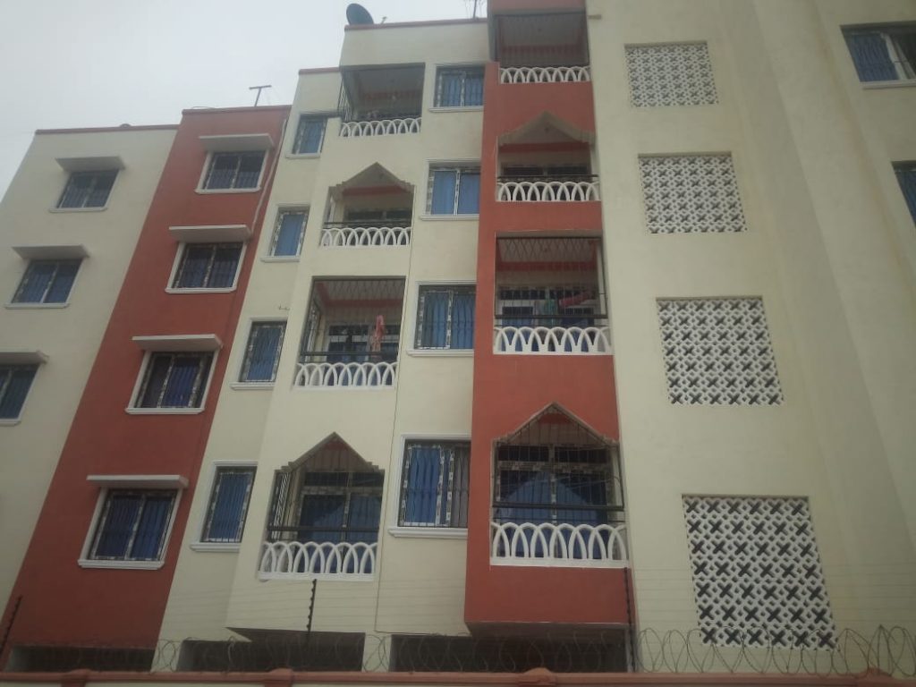 3 Bedroom Newly Built Apartments For Sale in Nyali