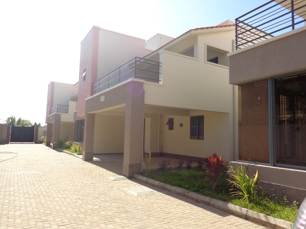 4 Bedroom newly built modern house for rent in Nyali.