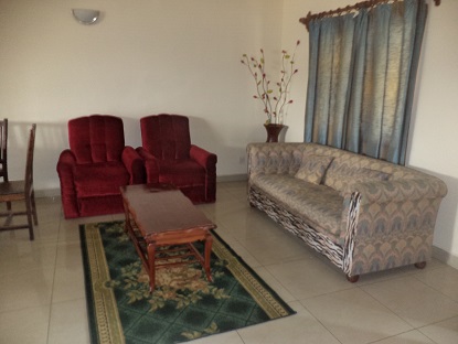 2 br Fully Furnished Bamburi Apartment For Rent close to City Mall.