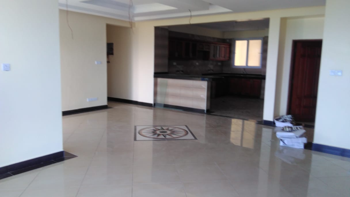 Newly Build Modern 3br apartments for sale in Nyali-Emirates