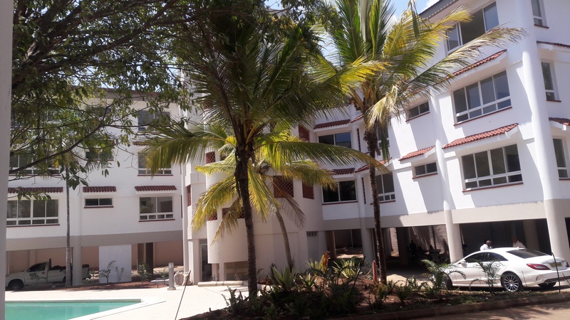 4br newly refurbished spacious apartments for sale in Nyali- Bahari View apartment