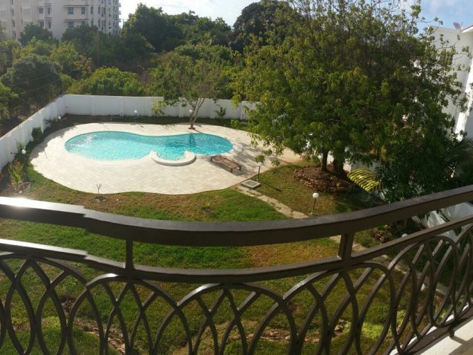 4br executive apartments for rent in Old Nyali-mombasa