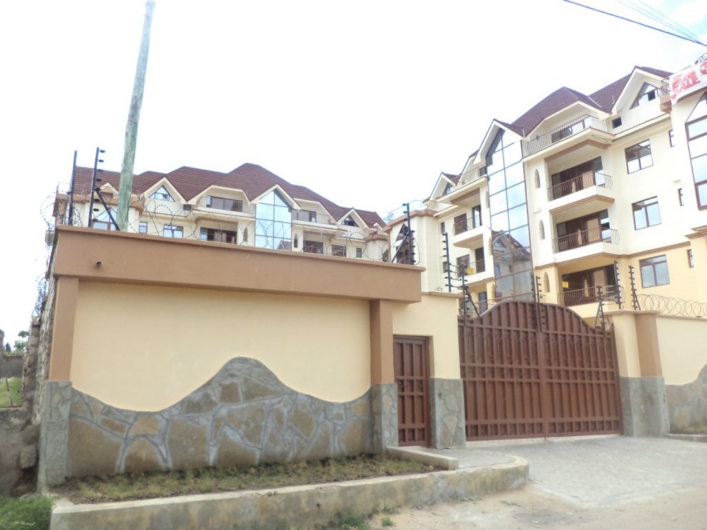 3br newly built apartment for sale in Nyali near City Mall