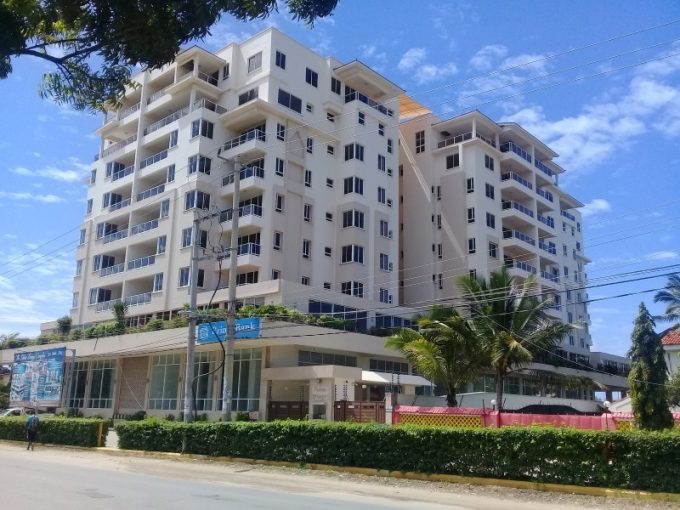 3br high-end Palm Breeze apartment for rent in Nyali-Mombasa