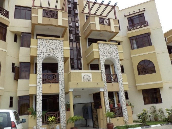 3br FURNISHED penthouse apartment for rent in Nyali