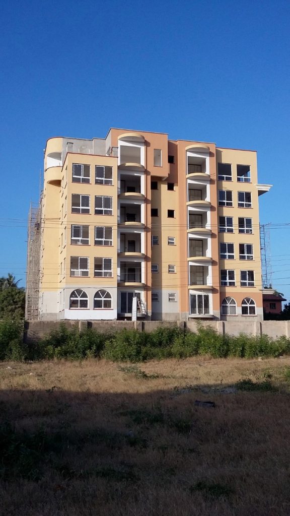 4 br ocean view Apartments For Sale In Nyali near CityMall-Sahel