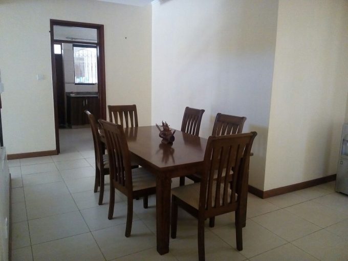 4br all en-suite Villa for rent in Nyali