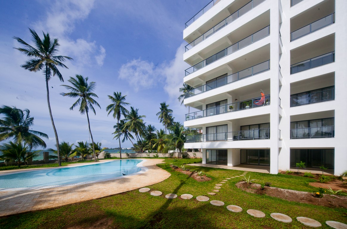 mombasa beach apartments