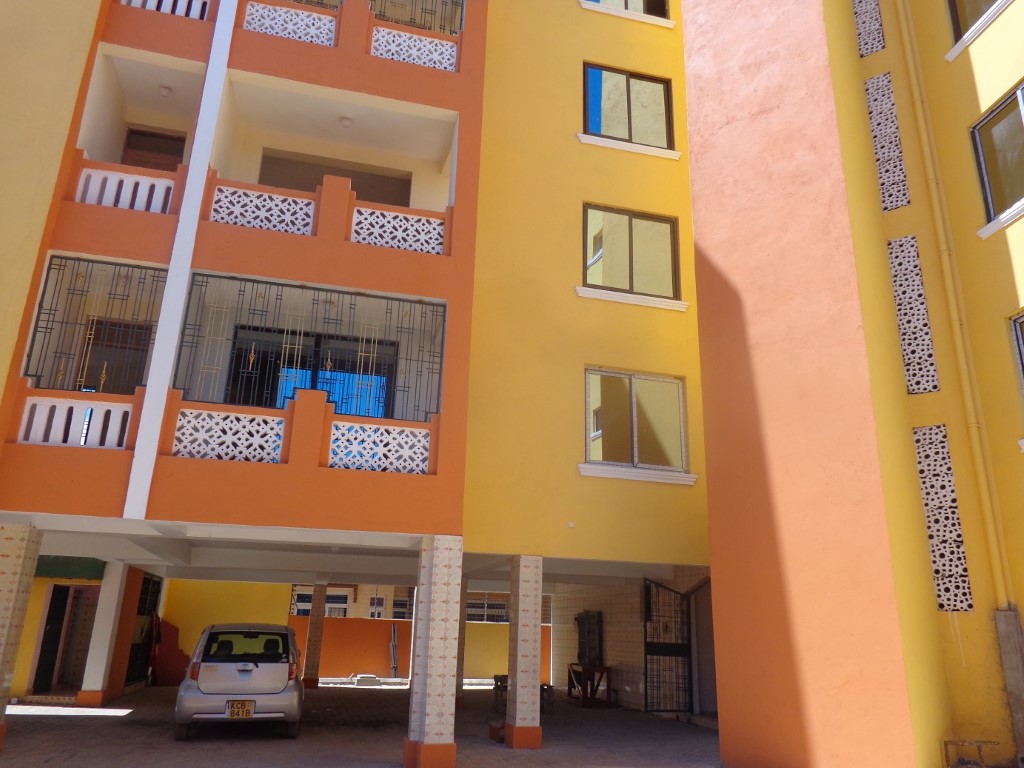 4br Newly built spacious apartment for sale in Nyali-Megal apartment