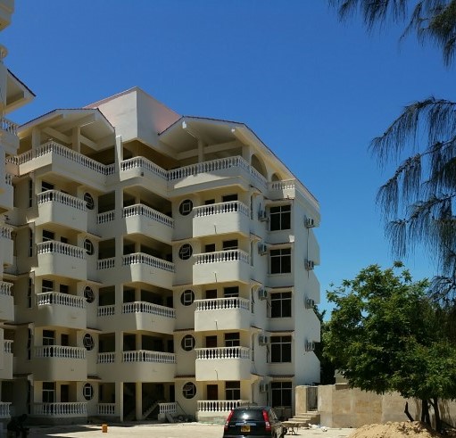 3br all en-suite new apartment for sale in Nyali City Mall area- PK ocean View