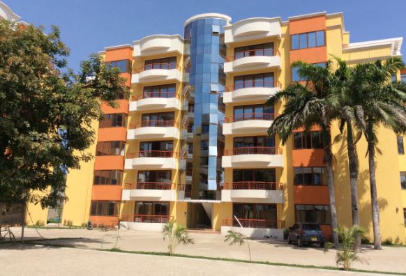 4 bedroom Euro Drive penthouse for sale in Nyali