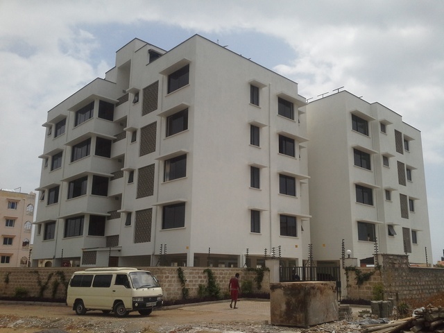 3br newly built apartment for sale in Nyali- coral homes
