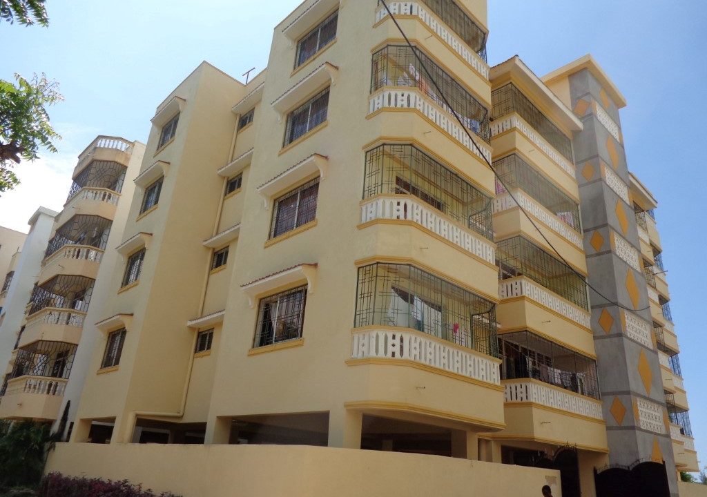 3 br apartments for sale near Nyali cinemax