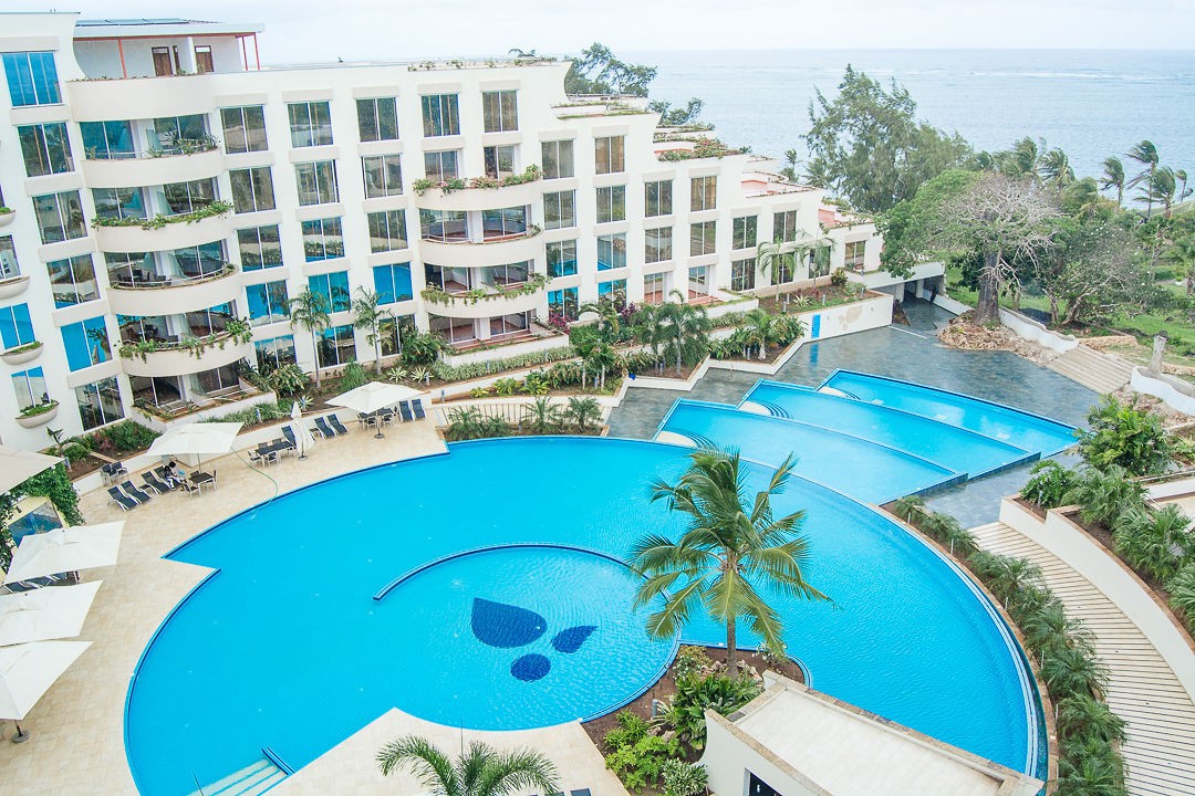 1br beach apartments for sale in Shanzu (Kilua Apartments)