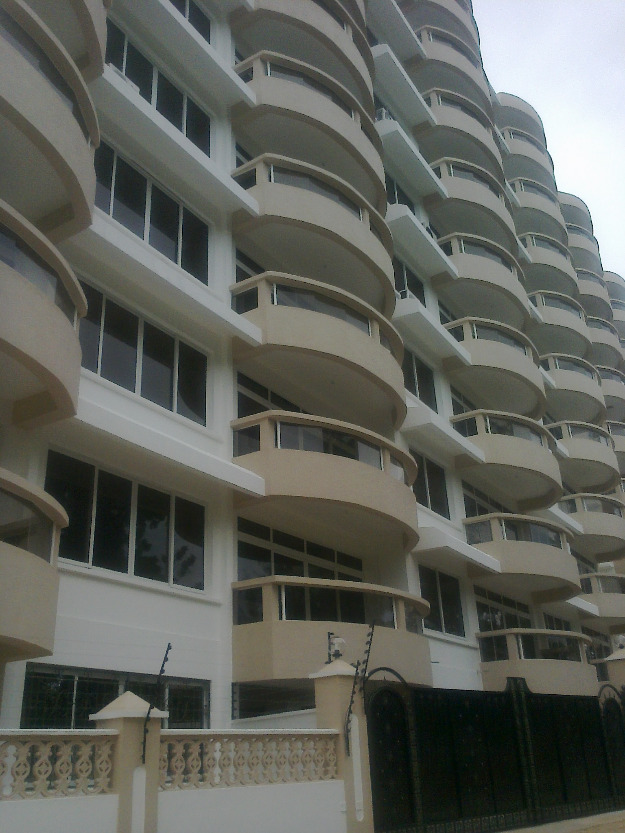 3 br Sew View Apartment with SQ for Sale in Nyali next to beach