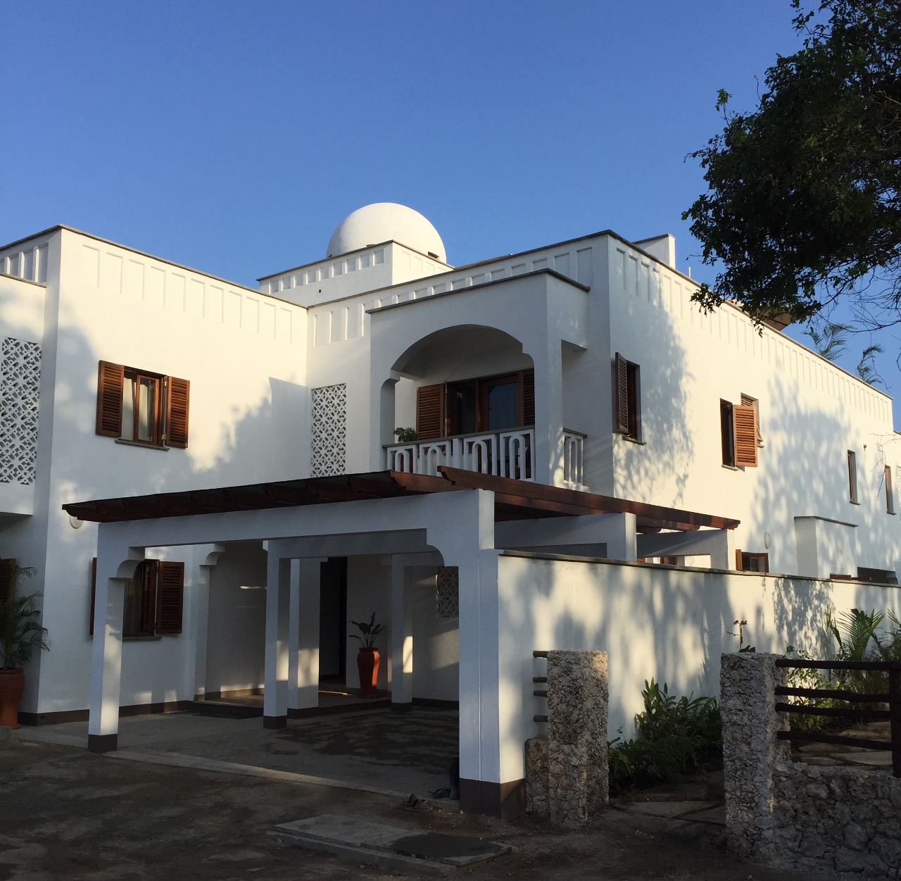 4 bedroom detached luxurious villas for sale in Nyali