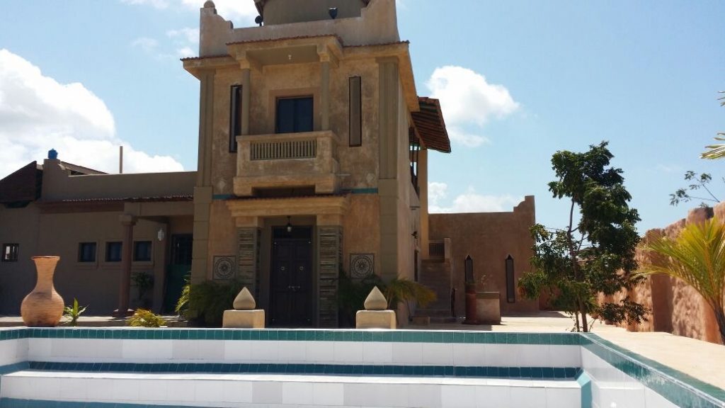 3 br Moroccan style house for sale in Kanamai/Kikambala