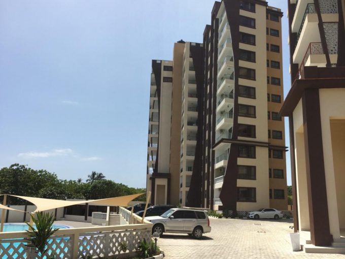 3br Jumeirah Beach Apartments for rent in Nyali