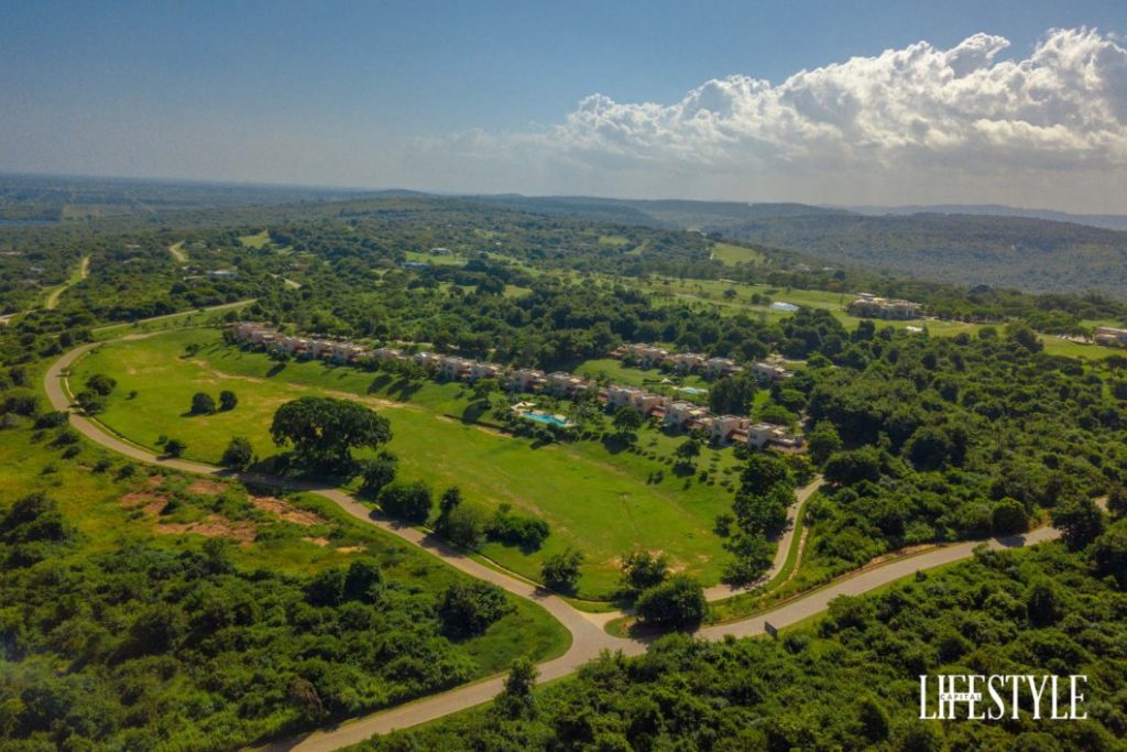 Private “A” plots  for Re-sale inside Vipingo Ridge Golf Resort