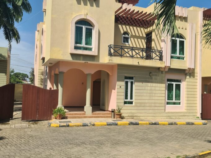 5 bedroom furnished house for rent in Nyali