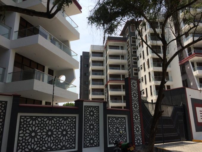3br modern apartment for rent in Nyali.