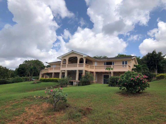 4br house occupied in Vipingo