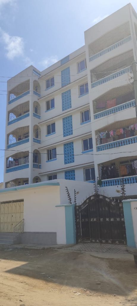 4br apartment for sale in Nyali