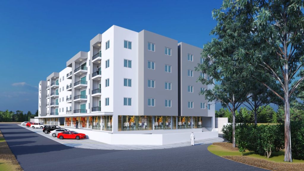 2br off Plan Apartments for sale in Nyali