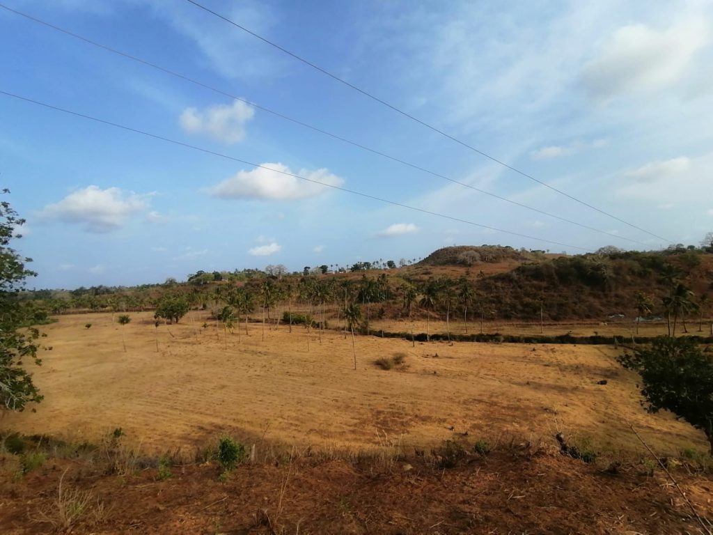 2 Acre plot for sale in Kilifi/Mavueni