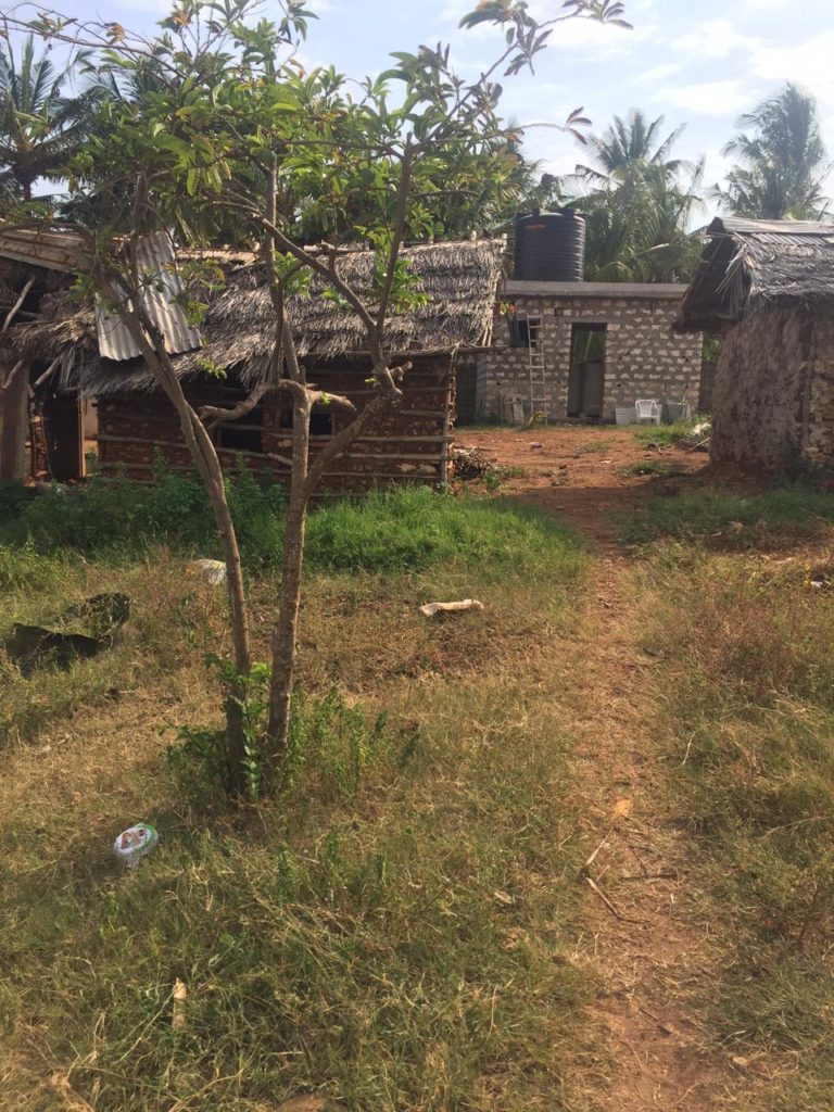 0.66 Acre plot of land for Sale in Nyali.