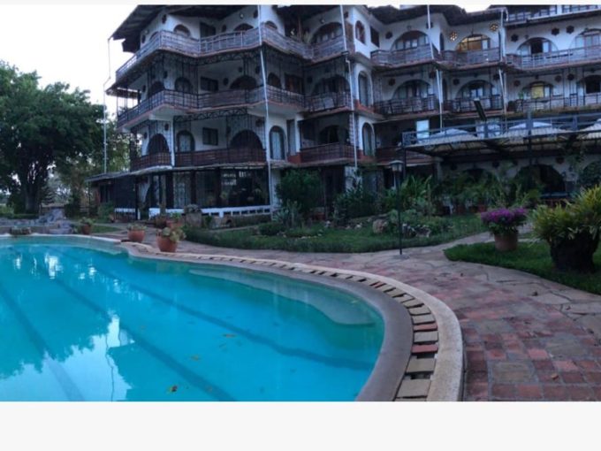 2 br apartment fully furnished in Mtwapa