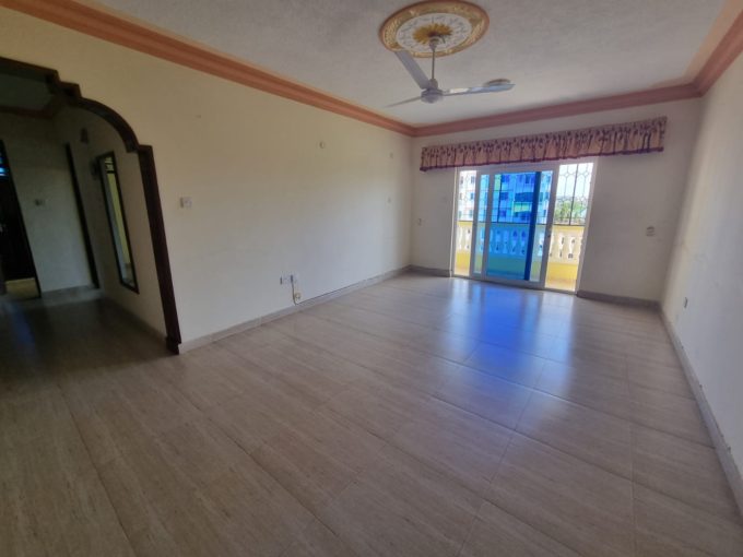 3br apartment in Nyali, Links rd next to Quickmart