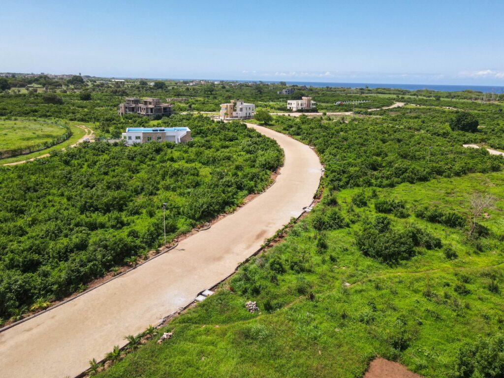 PLots 1/8 acre for Sale in gated community for Sale in Vipingo