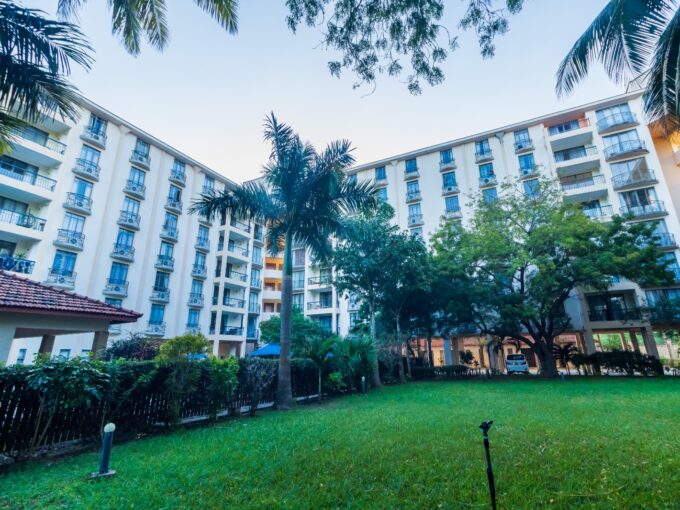 2 Bedroom Furnished Apartment for Rent in Nyali