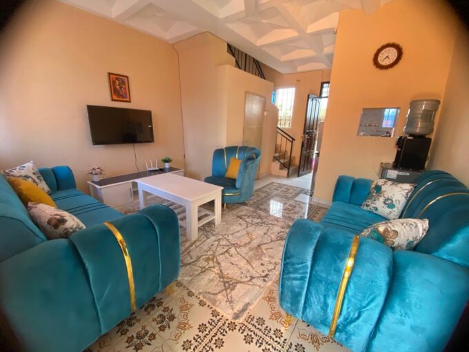 2 Bedroom Furnished Apartment for Rent in Bamburi