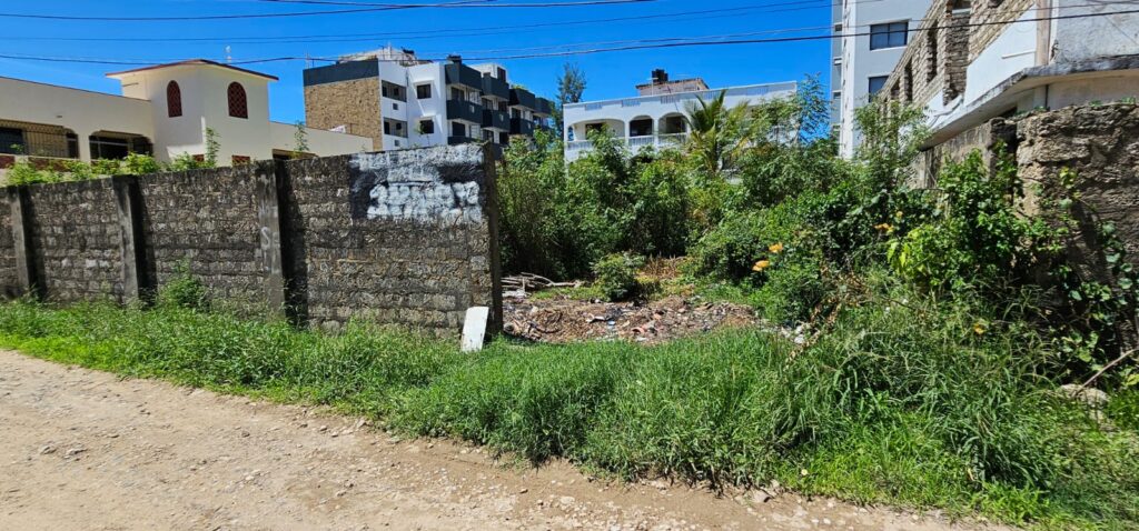 1/4 FREEHOLD LAND FOR SALE IN SHANZU
